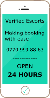 Verified escorts